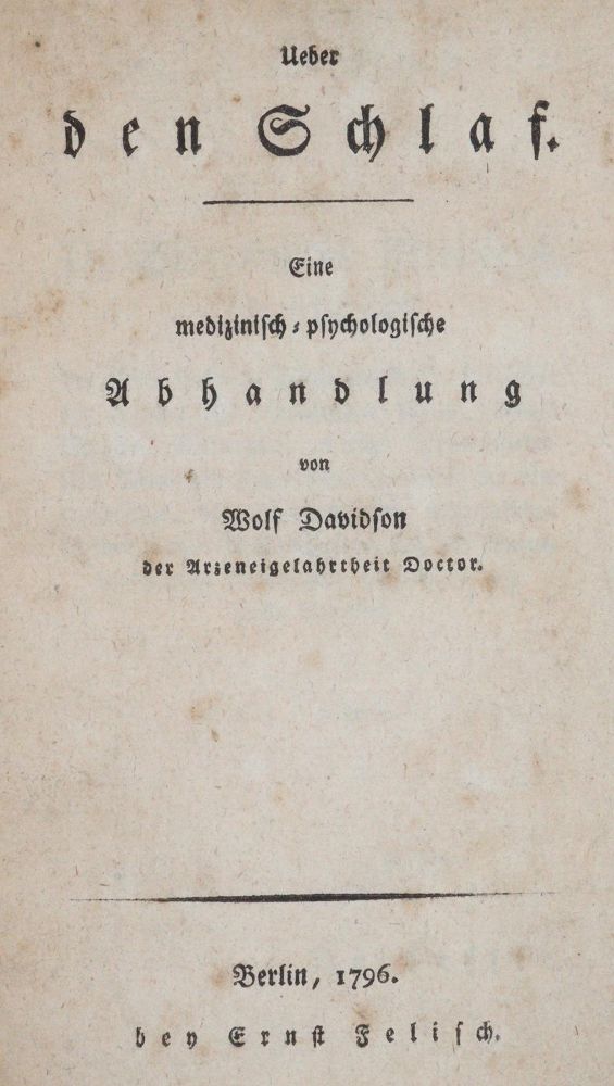 Große Abbildung Nr.1: 144-1359 Davidson,W.: (Medizin)