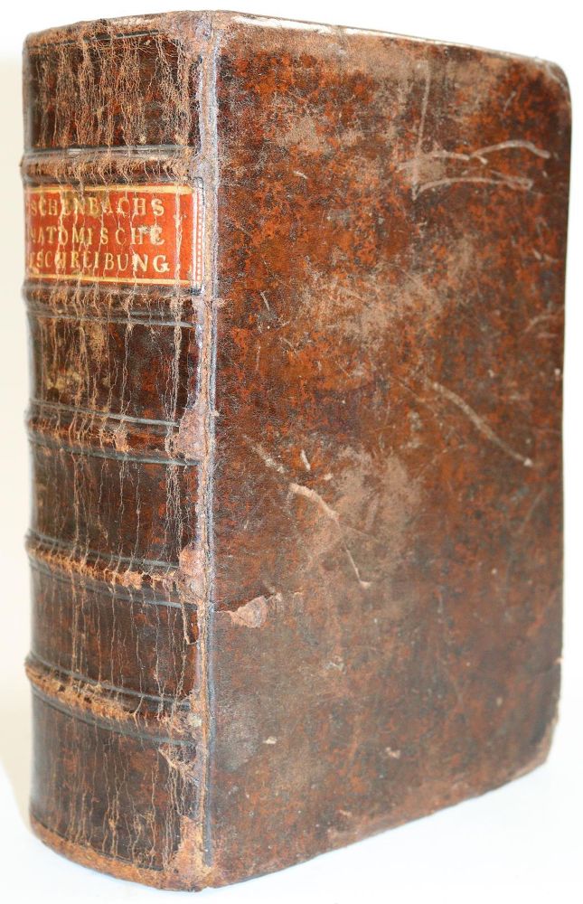 Große Abbildung Nr.6: 144-1363 Eschenbach,C.E.: (Medizin)