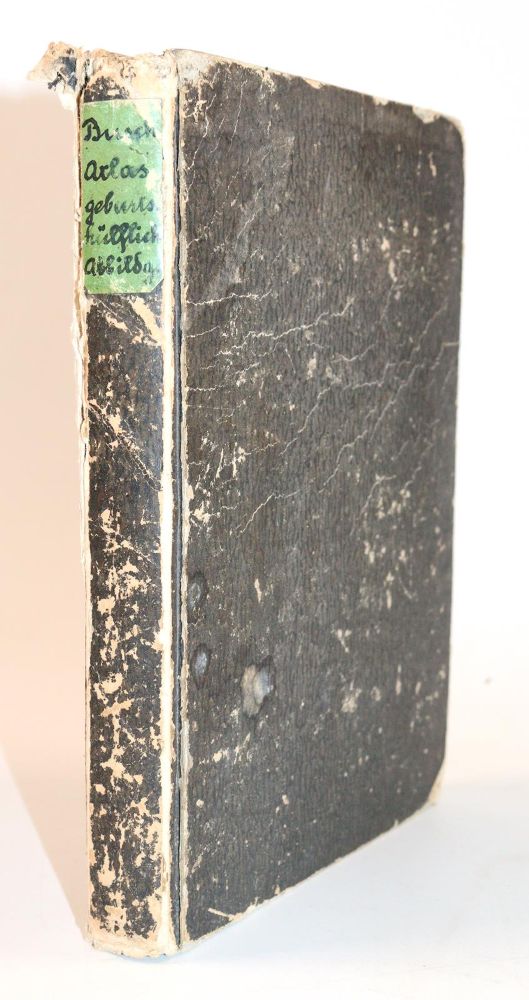 Große Abbildung Nr.5: 144-1370 Busch,D.W.H.: (Medizin, Gynäkologie)