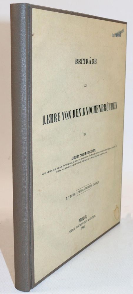 Große Abbildung Nr.9: 144-1372 Siebold,E.C.J.v.: (Medizin, Gynäkologie)