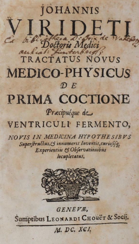 Große Abbildung Nr.1: 144-1377 Hoffmann,A.: (Medizin)