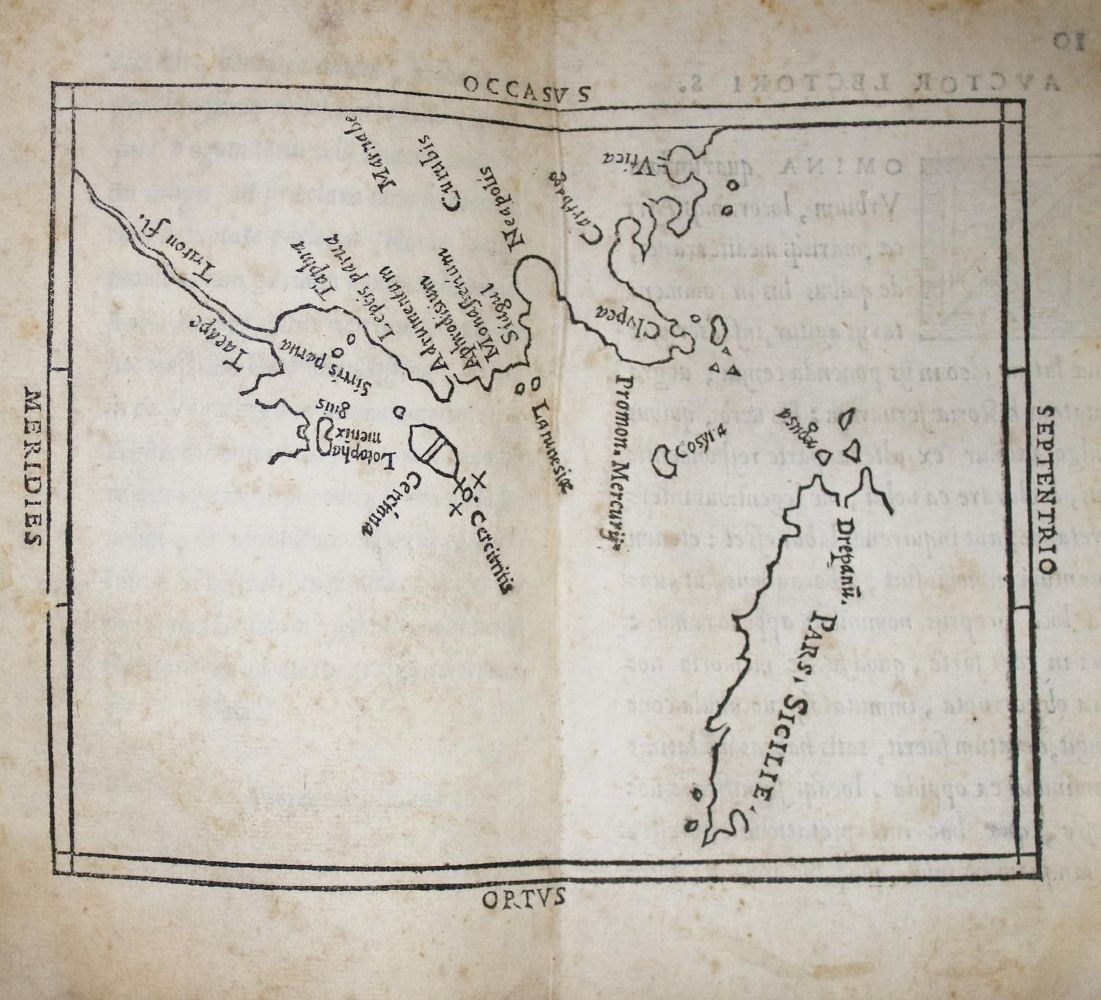 Große Abbildung Nr.2: 144-138 Nucula,H.: (Alte Drucke, Handschriften und Theologie)