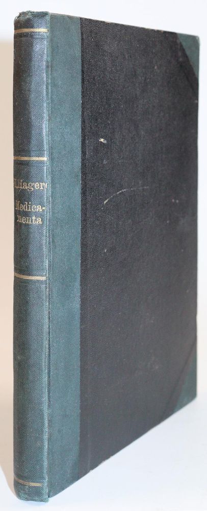 Große Abbildung Nr.2: 144-1383 Hager,H.: (Medizin, Homöopathie)