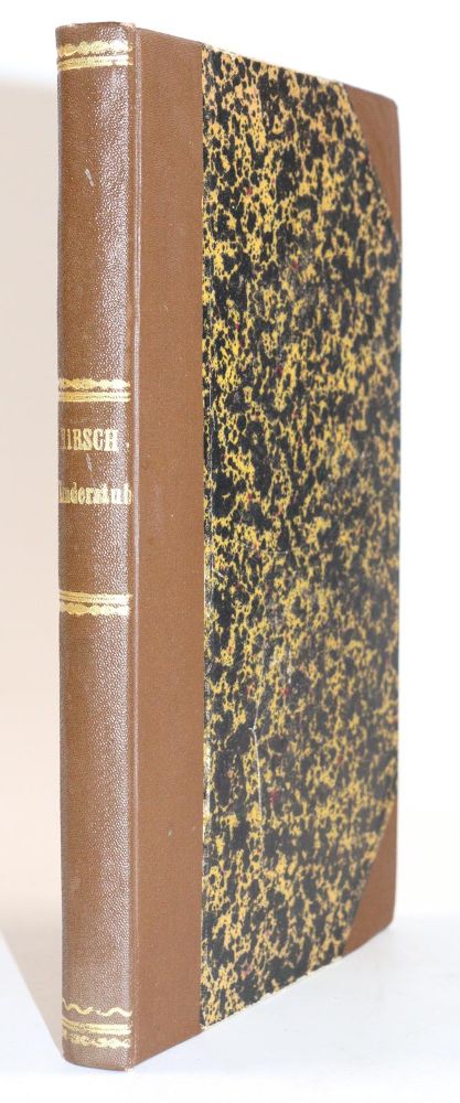 Große Abbildung Nr.2: 144-1388 Hirsch,J.J.: (Medizin, Homöopathie)