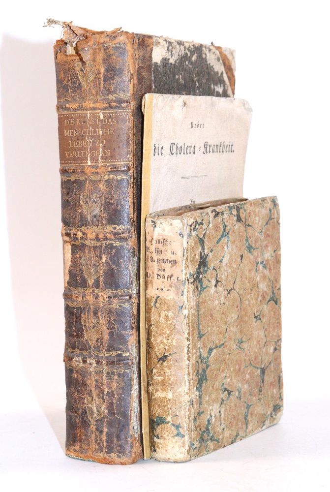 Große Abbildung Nr.2: 144-1396 Hufeland,C.W.: (Medizin)