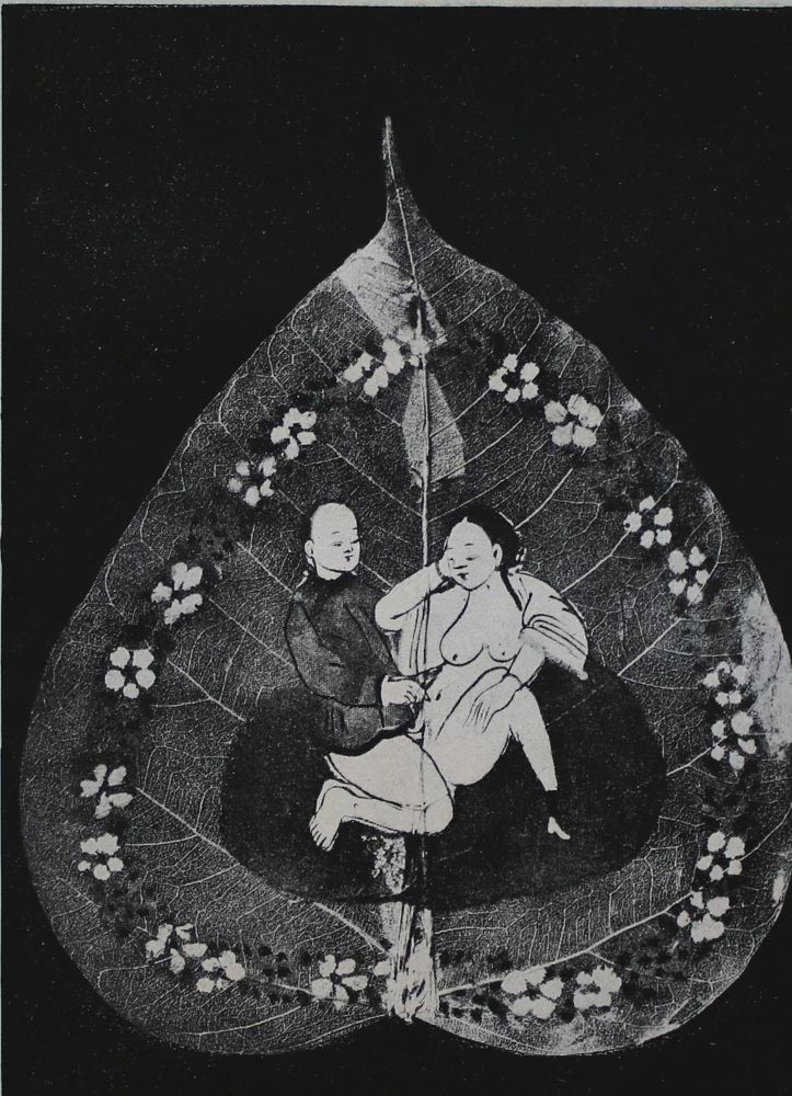 Große Abbildung Nr.6: 144-1398 Adachi,B.: (Medizin, Japan)