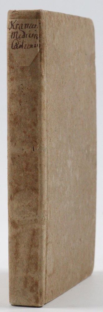 Große Abbildung Nr.2: 144-1399 Kramer,J.G.H.: (Medizin)