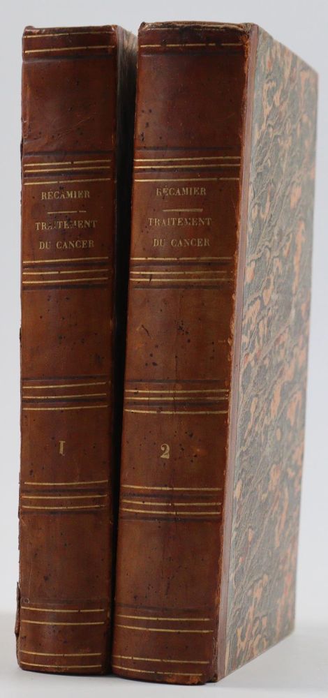 Große Abbildung Nr.2: 144-1400 Recamier,J.C.A.: (Medizin, Krebs)
