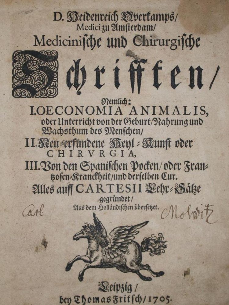 Große Abbildung Nr.1: 144-1410 Overkamp,H.: (Medizin)