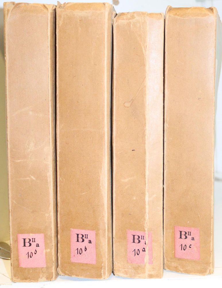 Große Abbildung Nr.2: 144-1423 Rheinische Monatsschrift für praktische Aerzte.: (Medizin)