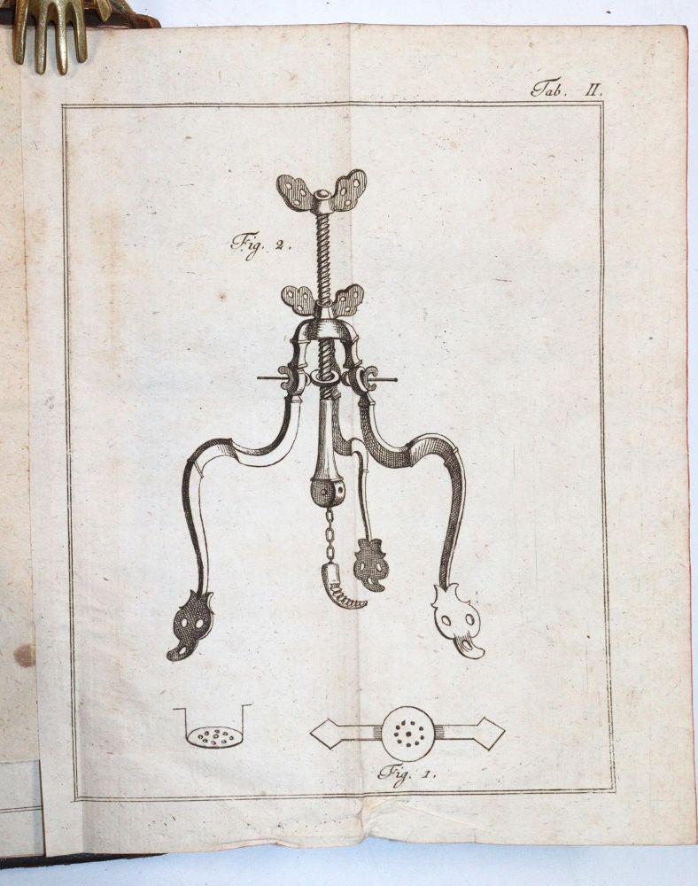 Große Abbildung Nr.3: 144-1425 Richter,A.G.: (Medizin)