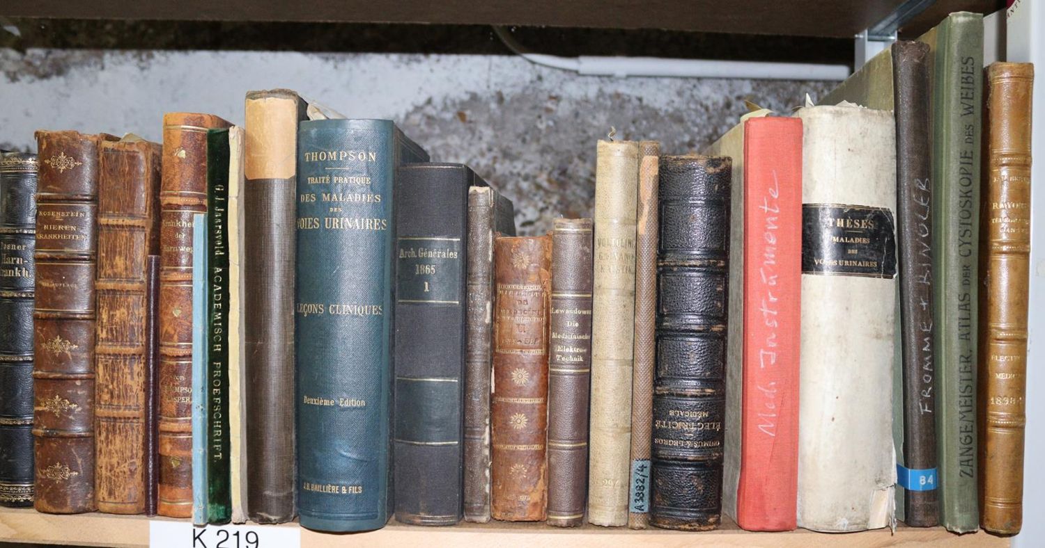 Große Abbildung Nr.3: 144-1428 Sammlung: (Medizin)