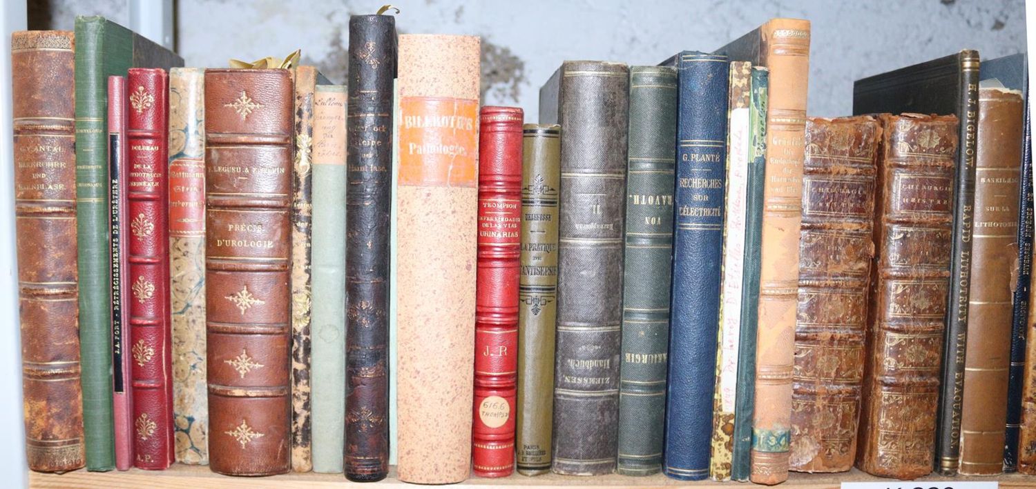 Große Abbildung Nr.4: 144-1428 Sammlung: (Medizin)