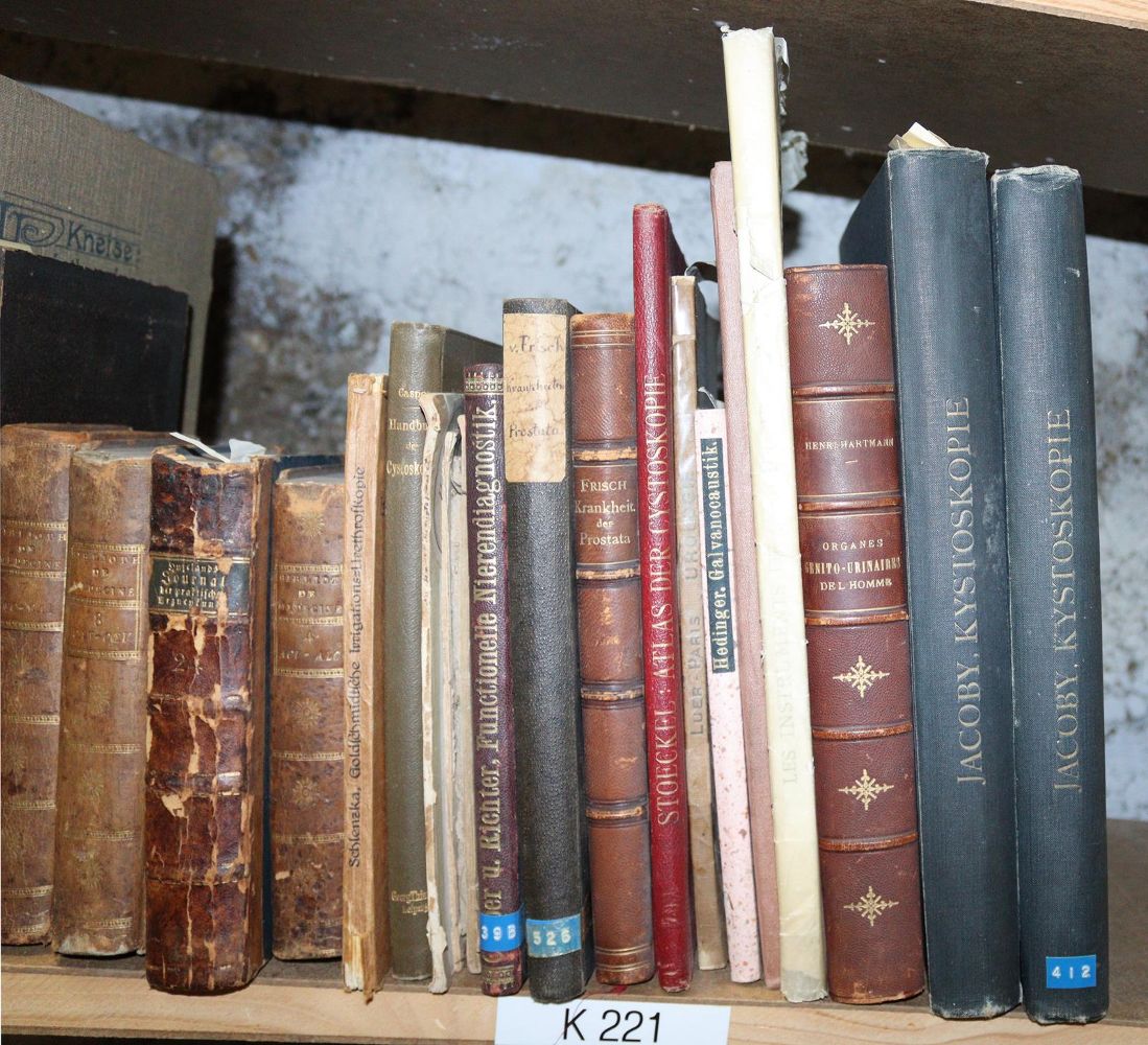 Große Abbildung Nr.7: 144-1428 Sammlung: (Medizin)
