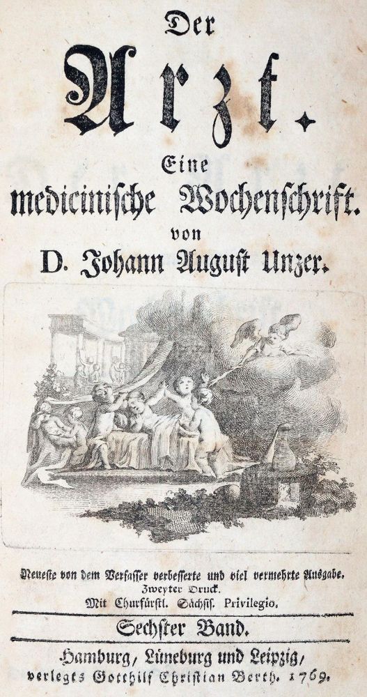 Große Abbildung Nr.1: 144-1429 Sammlung: (Medizin)