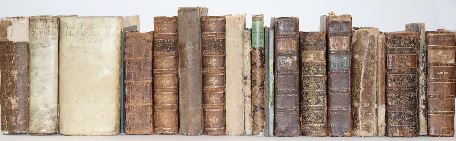 Große Abbildung Nr.2: 144-1429 Sammlung: (Medizin)