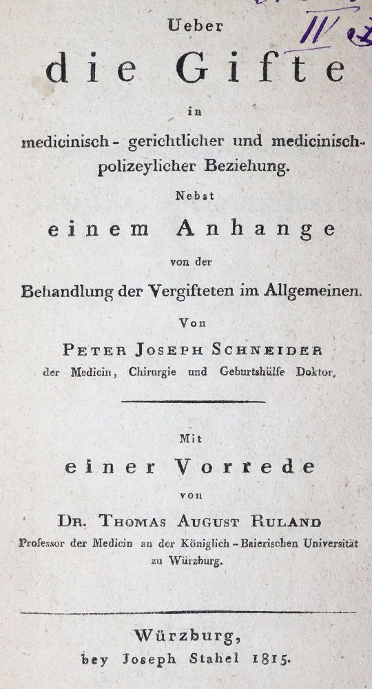 Große Abbildung Nr.1: 144-1431 Schneider,P.J.: (Medizin)
