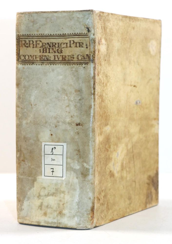 Große Abbildung Nr.2: 144-144 Pirhing,E.: (Alte Drucke, Handschriften und Theologie)
