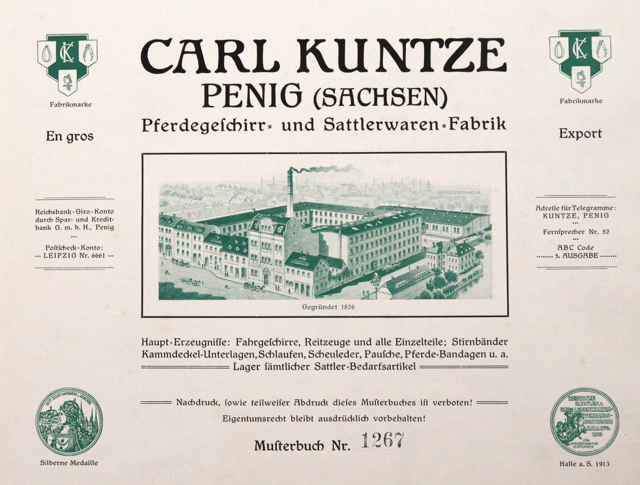 Große Abbildung Nr.2: 144-1460 Leisering,A.G.T.: (Zoologie, Pferde)