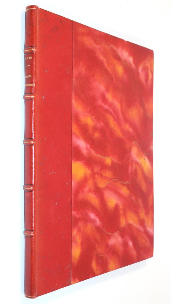Große Abbildung Nr.7: 144-1471 Du Bus (de Gisignies),B.(L.).: (Zoologie, Vögel)