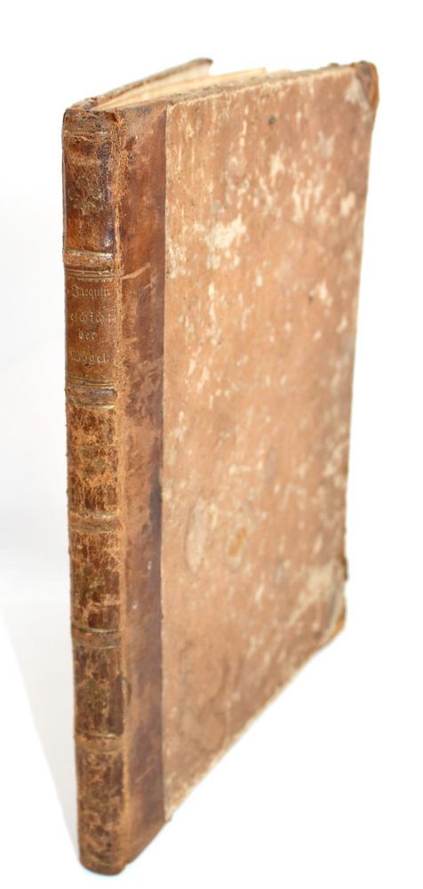 Große Abbildung Nr.5: 144-1472 Jacquin,J.F.v.: (Zoologie, Vögel)