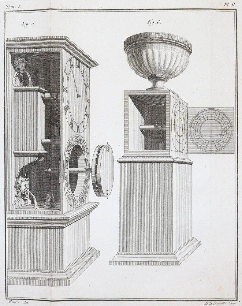 Große Abbildung Nr.113: 144-1490 Bailly,(J.S.).: (Verschiedene Gebiete - Varia, Astronomie)