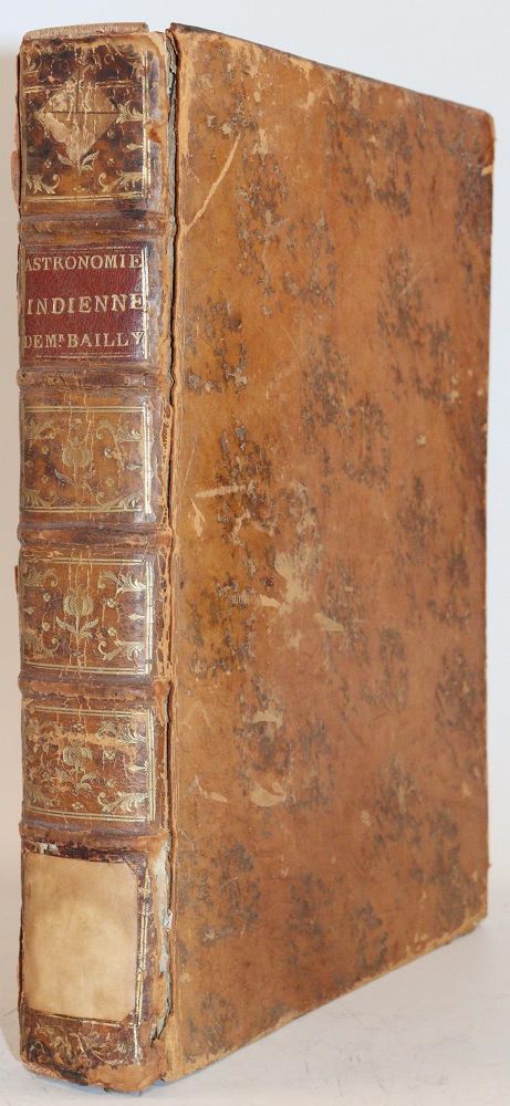 Große Abbildung Nr.2: 144-1491 Bailly,(J.S.).: (Verschiedene Gebiete - Varia, Astronomie)