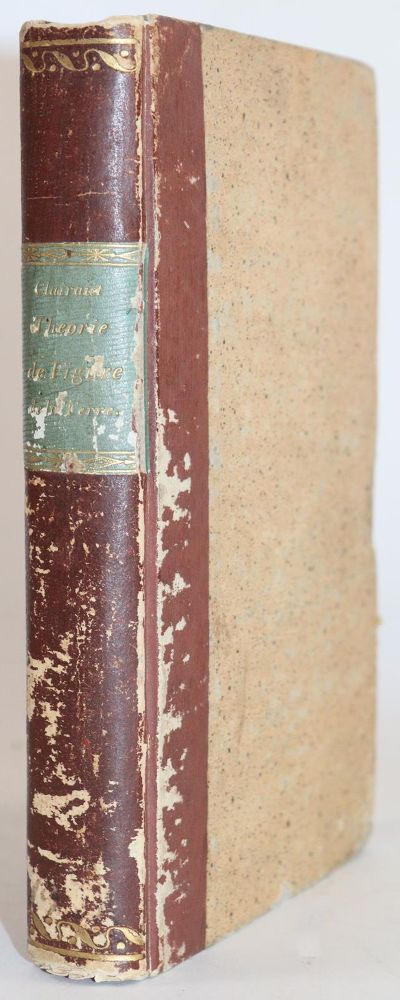 Große Abbildung Nr.4: 144-1493 Clairaut,(A.C.).: (Verschiedene Gebiete - Varia, Astronomie)