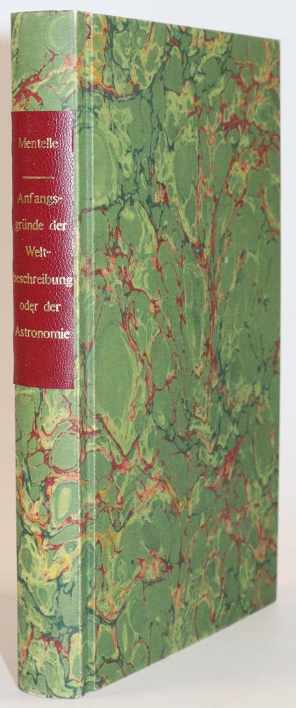 Große Abbildung Nr.5: 144-1497 Mentelle,(E.).: (Verschiedene Gebiete - Varia, Astronomie)