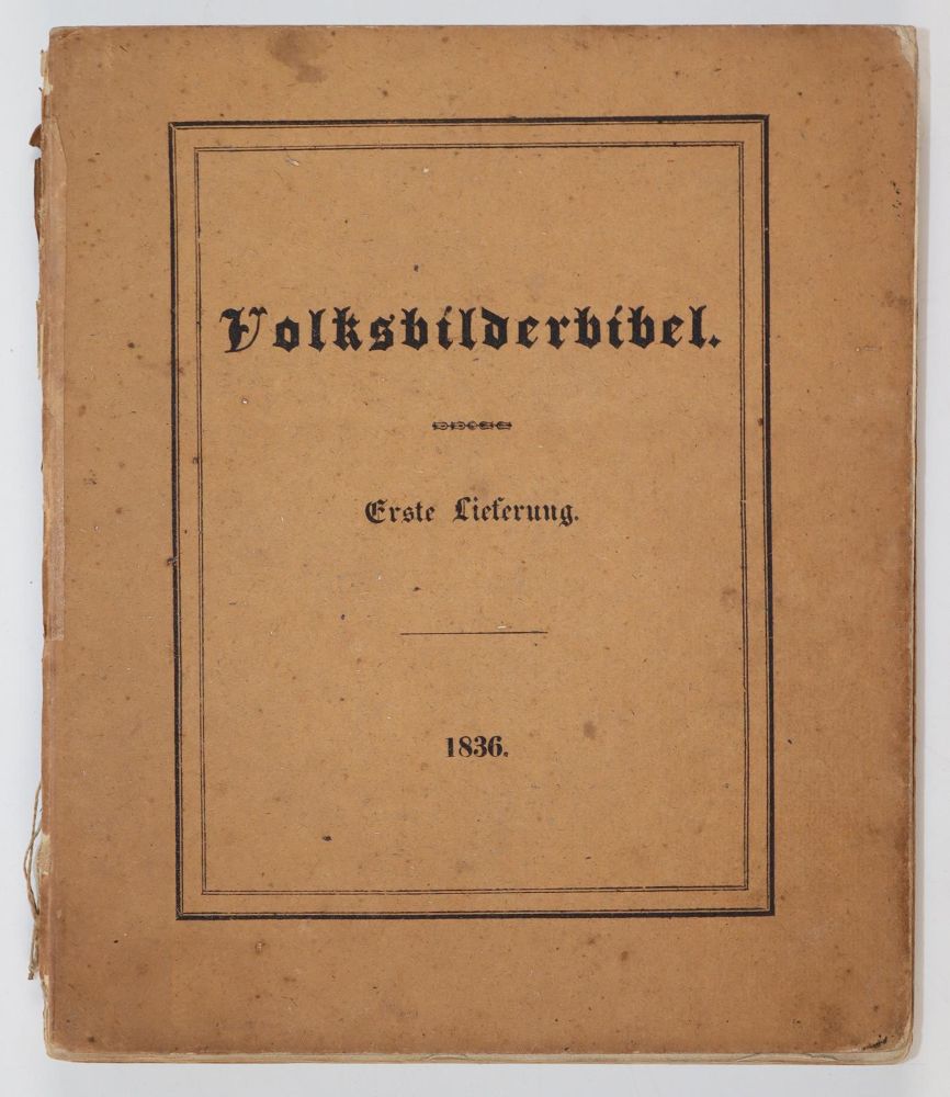 Große Abbildung Nr.1: 144-15 Bilderbibel.: (Bibeln)