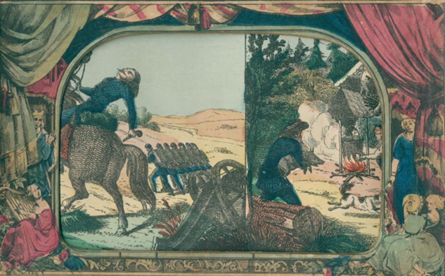 Große Abbildung Nr.1: 144-150 Rubeis,J.J.de.: (Portrait)