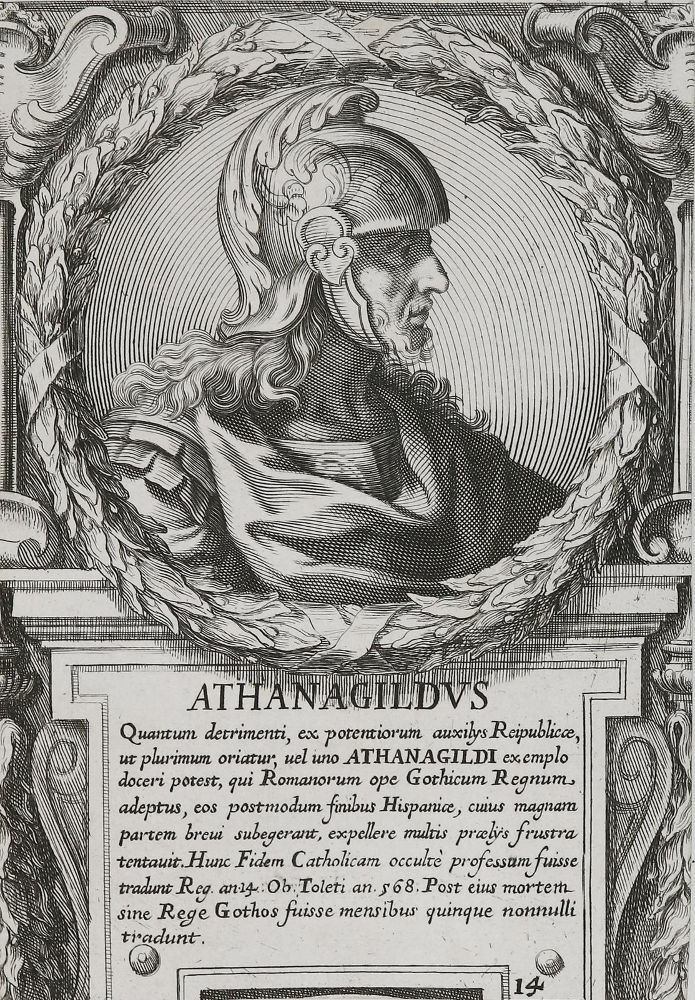 Große Abbildung Nr.5: 144-150 Rubeis,J.J.de.: (Portrait)
