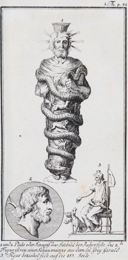 Große Abbildung Nr.4: 144-1500 Pluche,(N.A.).: (Verschiedene Gebiete - Varia, Astronomie)