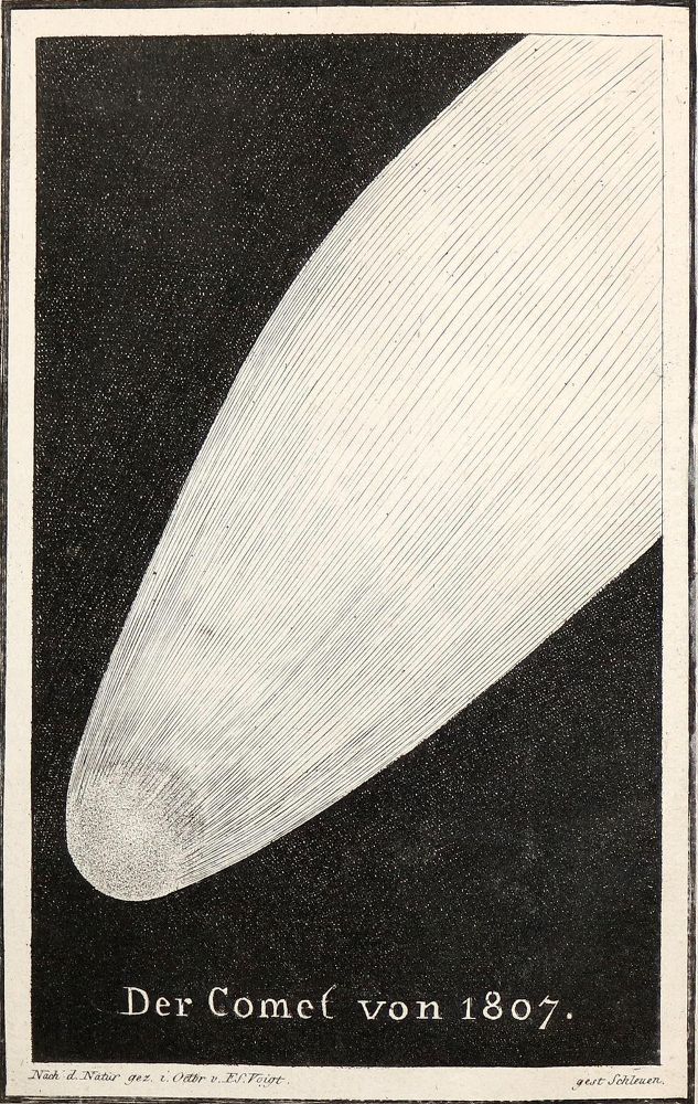 Große Abbildung Nr.2: 144-1503 Voigt,J.H.: (Verschiedene Gebiete - Varia, Astronomie)