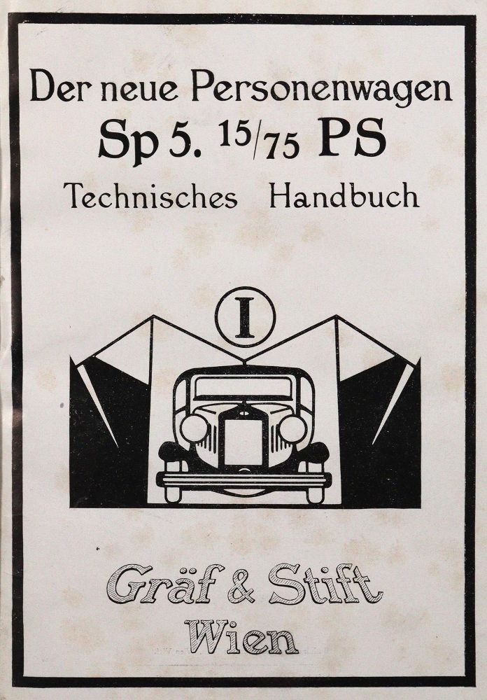 Große Abbildung Nr.1: 144-1507 (Fontano,G.).: (Verschiedene Gebiete - Varia, Auto)