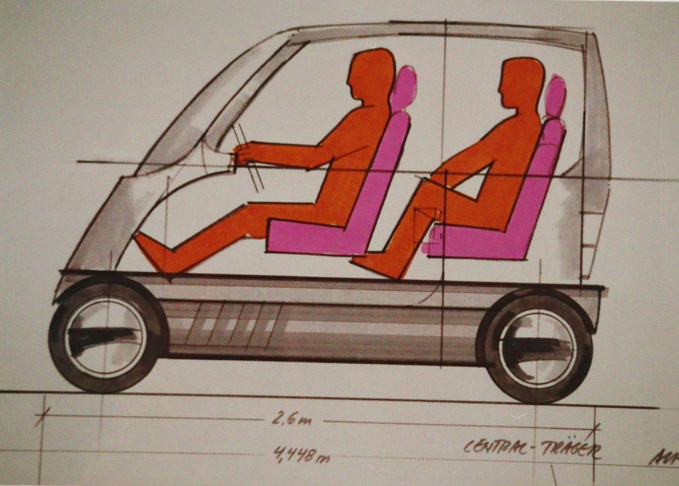 Große Abbildung Nr.3: 144-1508 Hartmann,A.: (Verschiedene Gebiete - Varia, Auto)