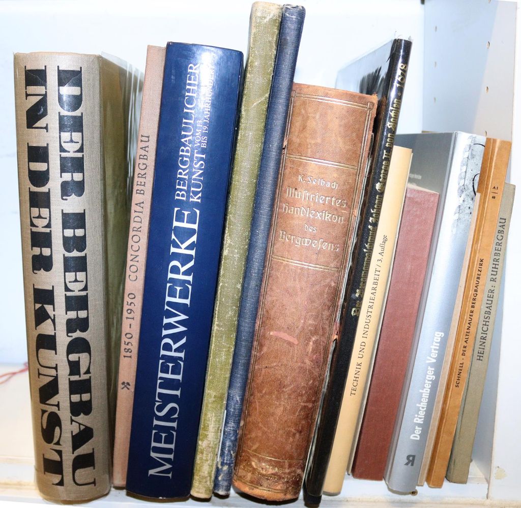 Große Abbildung Nr.4: 144-1514 Sammlung: (Verschiedene Gebiete - Varia, Bergbau)