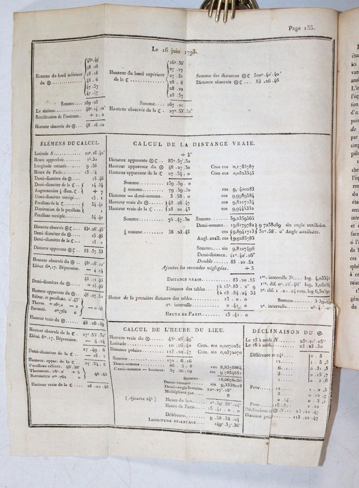Große Abbildung Nr.3: 144-1517 Biot,J.B.: (Verschiedene Gebiete - Varia)