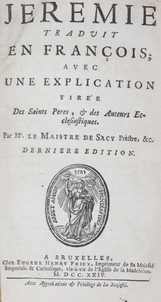 Große Abbildung Nr.1: 144-1518 Busch,G.C.B. (Hrsg.).: (Verschiedene Gebiete - Varia)