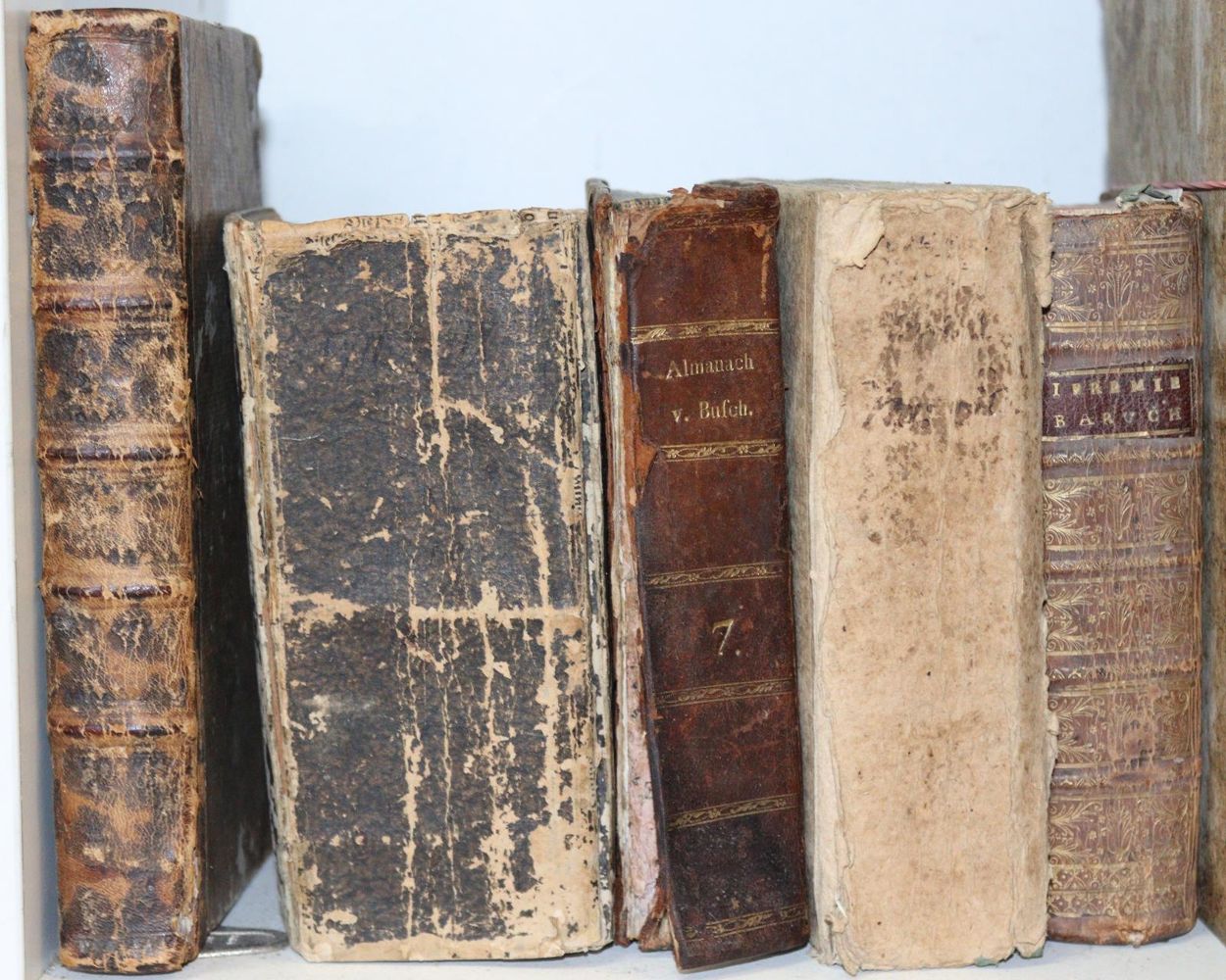 Große Abbildung Nr.2: 144-1518 Busch,G.C.B. (Hrsg.).: (Verschiedene Gebiete - Varia)