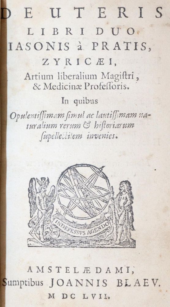 Große Abbildung Nr.1: 144-152 Pratis,I.: (Alte Drucke, Handschriften und Theologie)