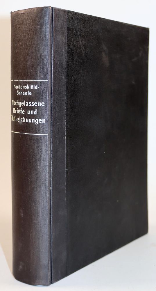 Große Abbildung Nr.3: 144-1523 Scheele,C.W.: (Verschiedene Gebiete - Varia, Chemie)