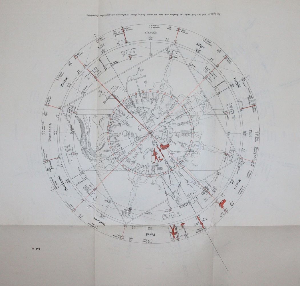 Große Abbildung Nr.3: 144-1528 Chronologie.: (Verschiedene Gebiete - Varia)