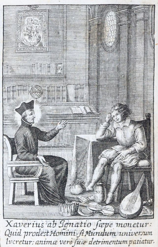 Große Abbildung Nr.3: 144-153 Preiss,J.: (Alte Drucke, Handschriften und Theologie)