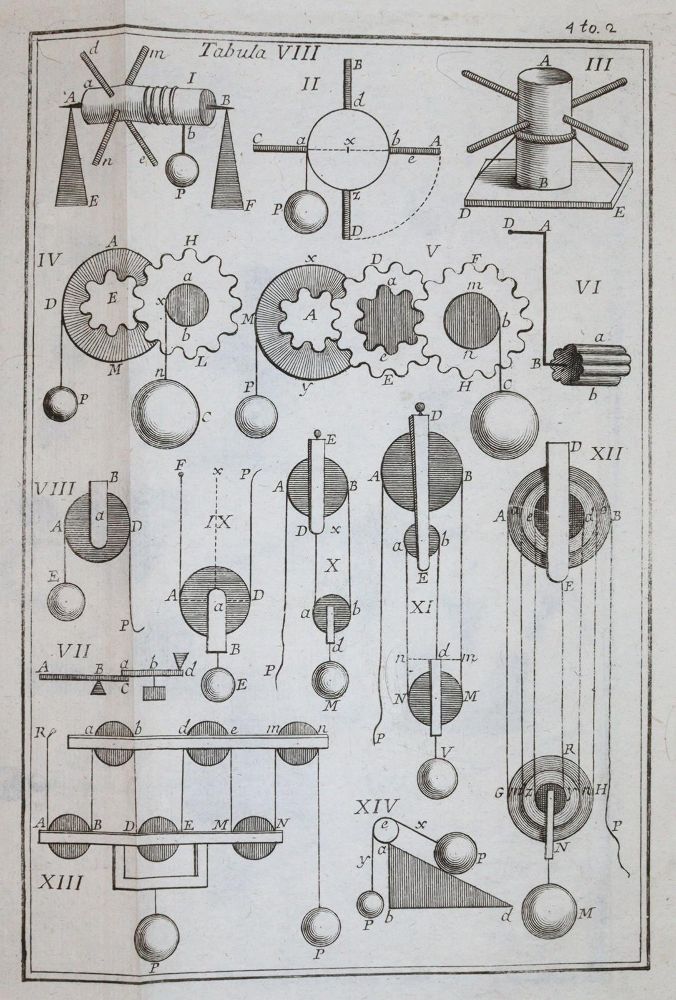 Große Abbildung Nr.5: 144-1537 Fortunato da Brescia (d.i. G.Ferrari).: (Verschiedene Gebiete - Varia)