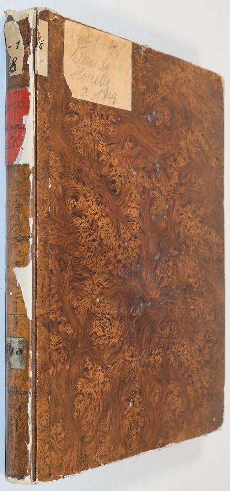 Große Abbildung Nr.5: 144-1539 Bidaut,E.: (Verschiedene Gebiete - Varia, Geologie - Mineralogie u. Paläontologie)