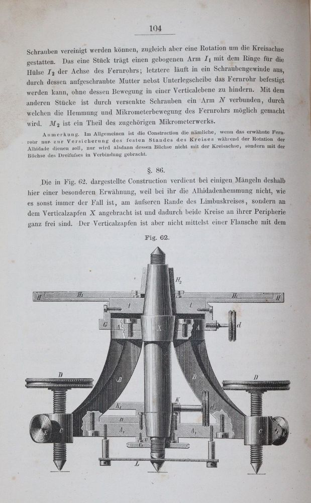 Große Abbildung Nr.2: 144-1553 Hunäus,G.C.K.: (Verschiedene Gebiete - Varia)
