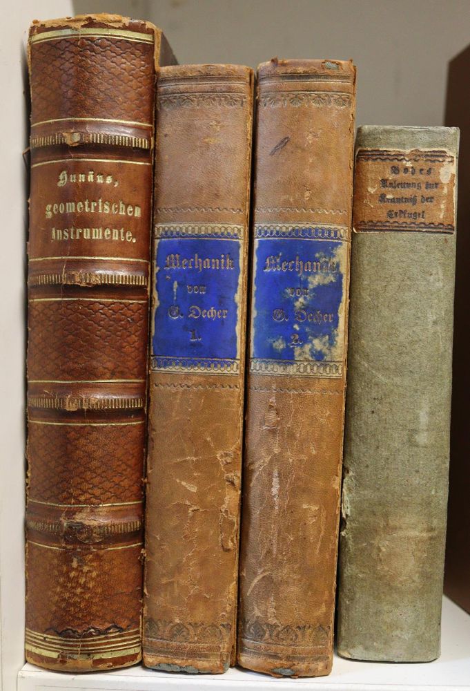 Große Abbildung Nr.20: 144-1553 Hunäus,G.C.K.: (Verschiedene Gebiete - Varia)