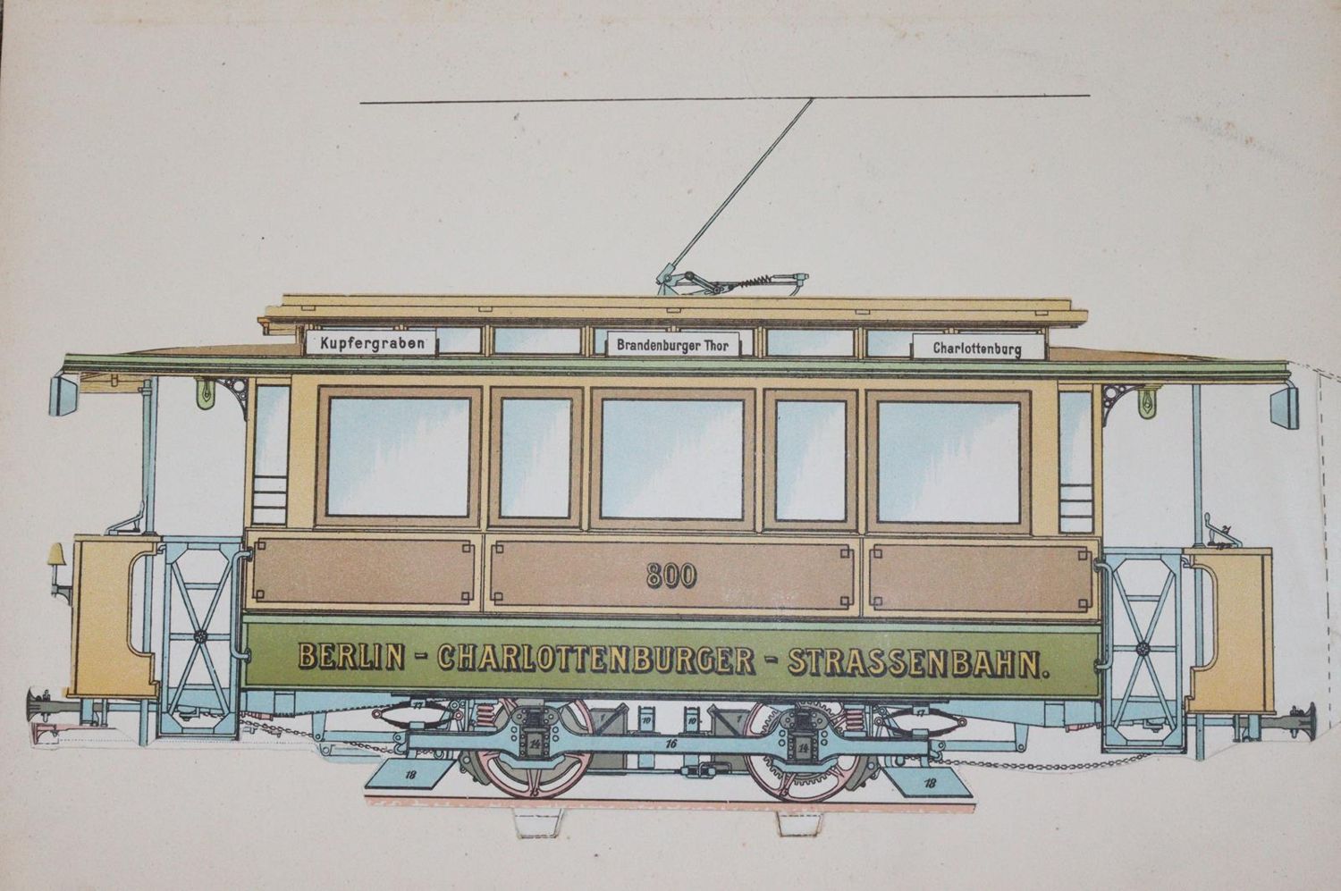 Große Abbildung Nr.3: 144-1563 Sammlung: (Verschiedene Gebiete - Varia, Maschinenbau)