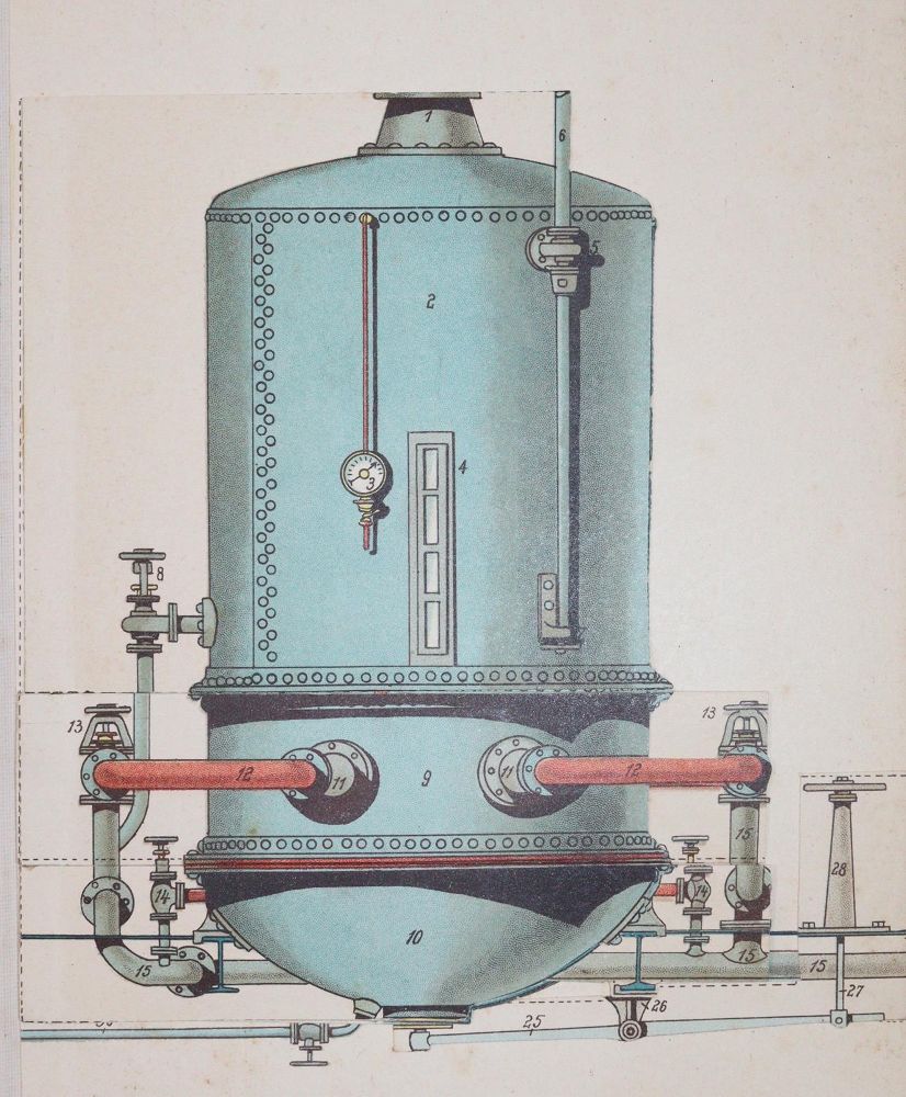 Große Abbildung Nr.6: 144-1563 Sammlung: (Verschiedene Gebiete - Varia, Maschinenbau)